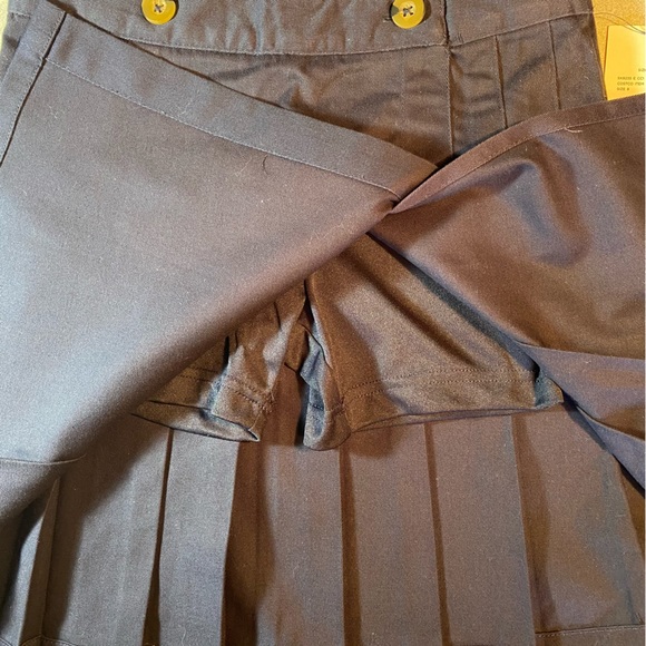 French Toast Skirt/Skort Navy Blue Girls School Uniform ***3/$25 - Picture 4 of 5